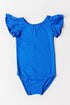 royal-blue-s-s-flutter-sleeve-leotard Mila & Rose at Sophia's Style-Royal Blue S/S Flutter Sleeve Leotard-6-12M-Flutter Leotard S/S-1